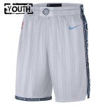 NBA Memphis Grizzlies Shorts Nike 2025-26 City Edition Swingman - Enfant